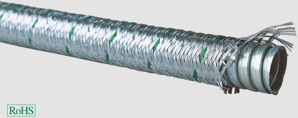 Metalna zaštitna cijev 7 mm Helukabel 94920 SPR-EDU-AS AD10 (Kleinv.) 10 m slika