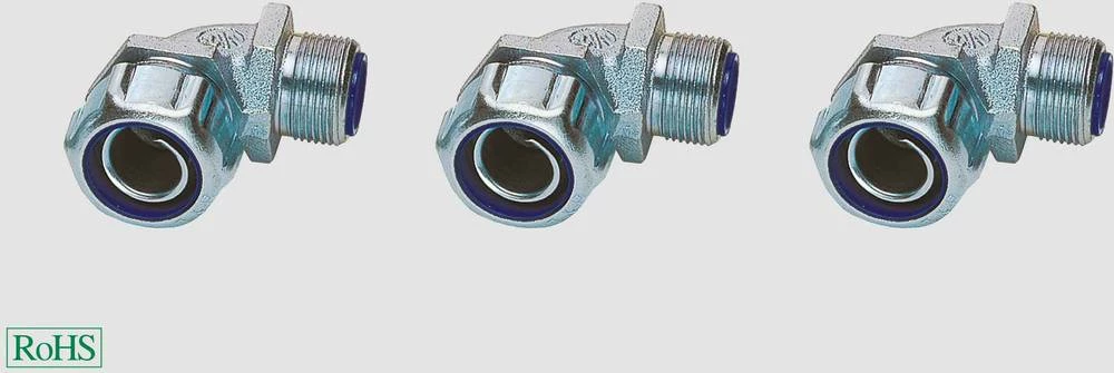 čelična zaštitna cijev za kabele, crne boje 40.3 mm Helukabel 97668 Anaconda Sealtite HCX PG42 15 m slika