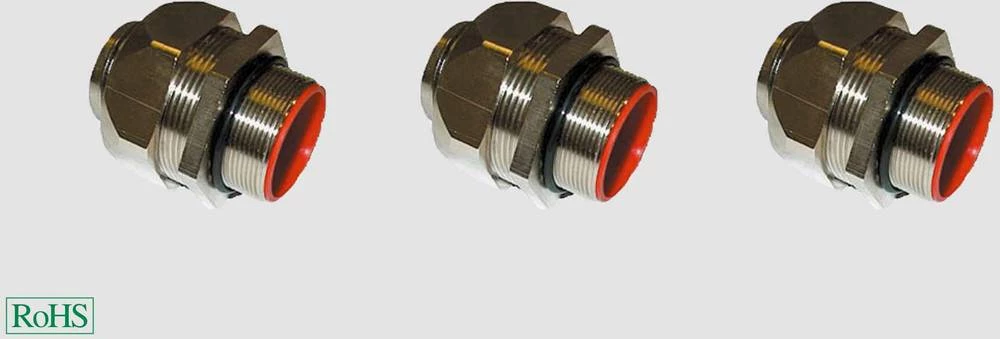 Cijevna uvodnica, ravna Helukabel 91008 LT ravna PG16 (1/2) 1 kom. slika