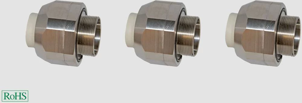 Cijevna uvodnica, ravna Helukabel 905063 LT-CNP-E M63x1,5 1 kom. slika