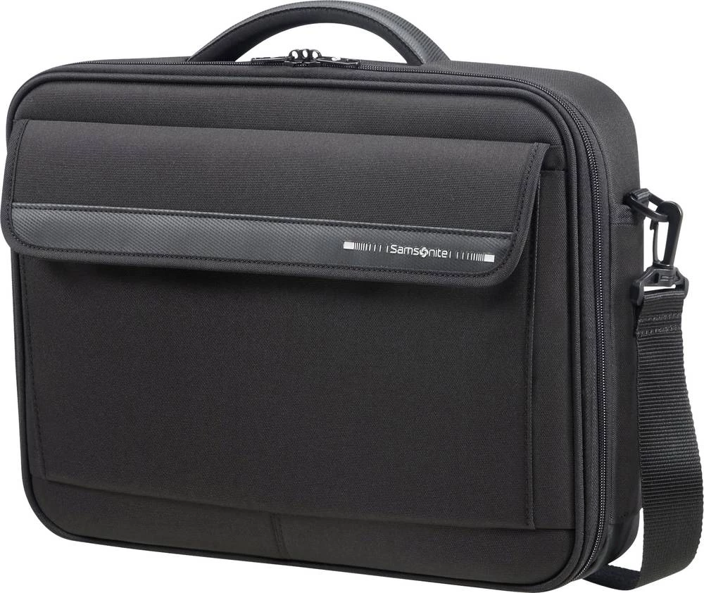 Samsonite torba za prijenosno računalo CLASSIC CE pogodna za maksimalno: 39,6 cm (15,6) crne boje slika