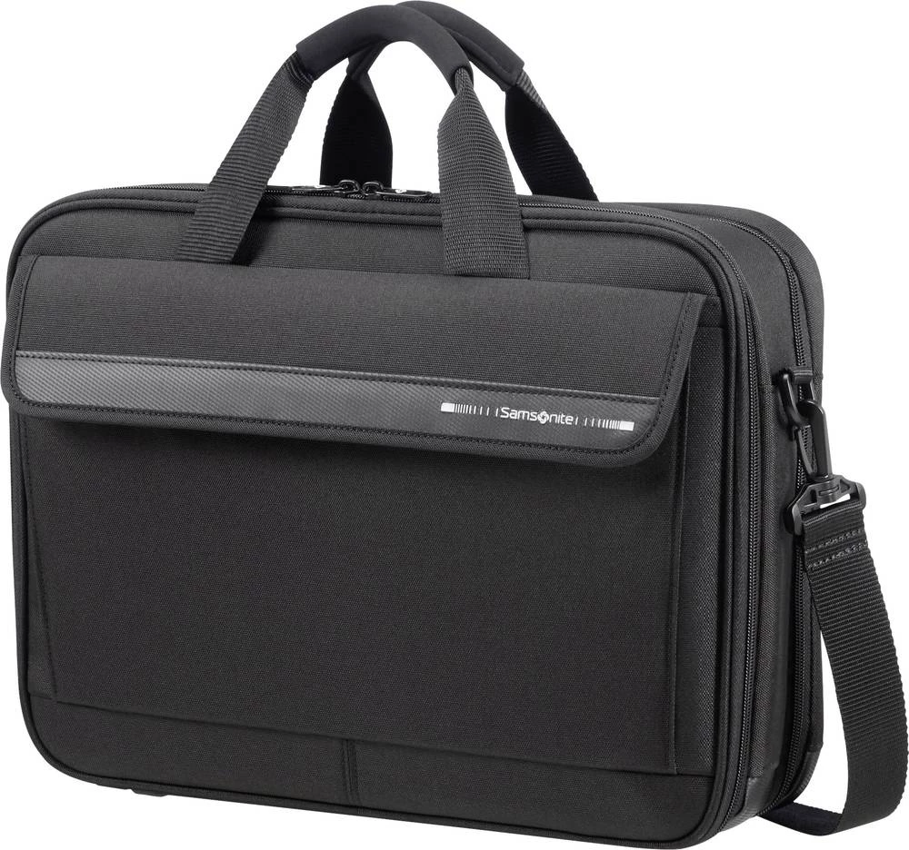 Samsonite torba za prijenosno računalo CLASSIC CE pogodna za maksimalno: 39,6 cm (15,6) crne boje slika