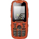 Ex zone: 1/21 i.safe MOBILE IS320.1 zaštićeni mobilni telefon za eksplozivne zone 6.1 cm (2.4 cole) IP68, vodootporan, nepropust