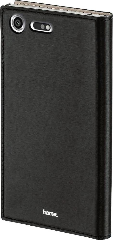 Hama preklopni etui za pametni telefon, pogodan za: Sony Xperia XZ Premium crne boje slika