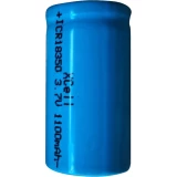 Specijalna punjiva baterija 18350 Li-Ion XCell ICR18350 3.7 V 1100 mAh