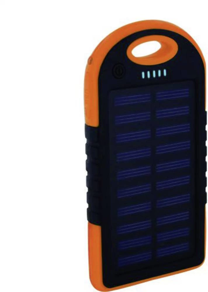Solarni punjač Xlayer Powerbank Plus 212847 punjenje solarne ćelije 120 mA kapacitet (mAh, Ah) 4000 mAh slika