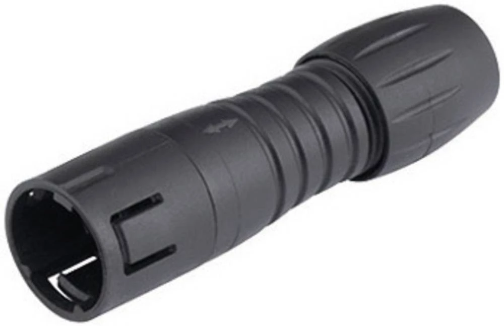 Subminijaturni okrugli konektor, serija 620 broj polova: 5 kabelski utikač 2 A 99-9213-00-05 Binder 20 kom. slika