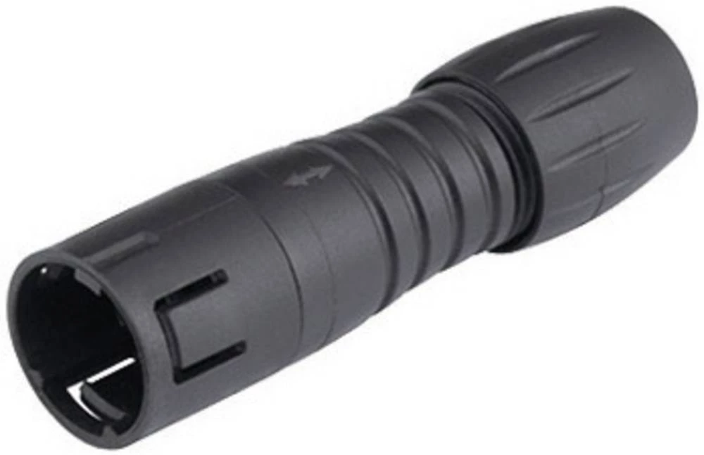 Subminijaturni okrugli konektor, serija 620 broj polova: 8 kabelski utikač 1 A 99-9225-00-08 Binder 20 kom. slika