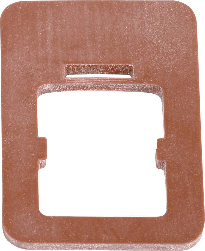 Plosnata brtva, serija B 220 bež boje 16-8100-000 Binder sadržaj: 20 kom. slika