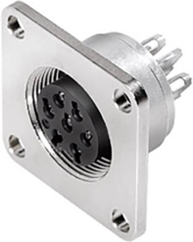 M16 utičnica s prirubnicom 14 polig 09 0454 300 14 Binder 1 kom. slika