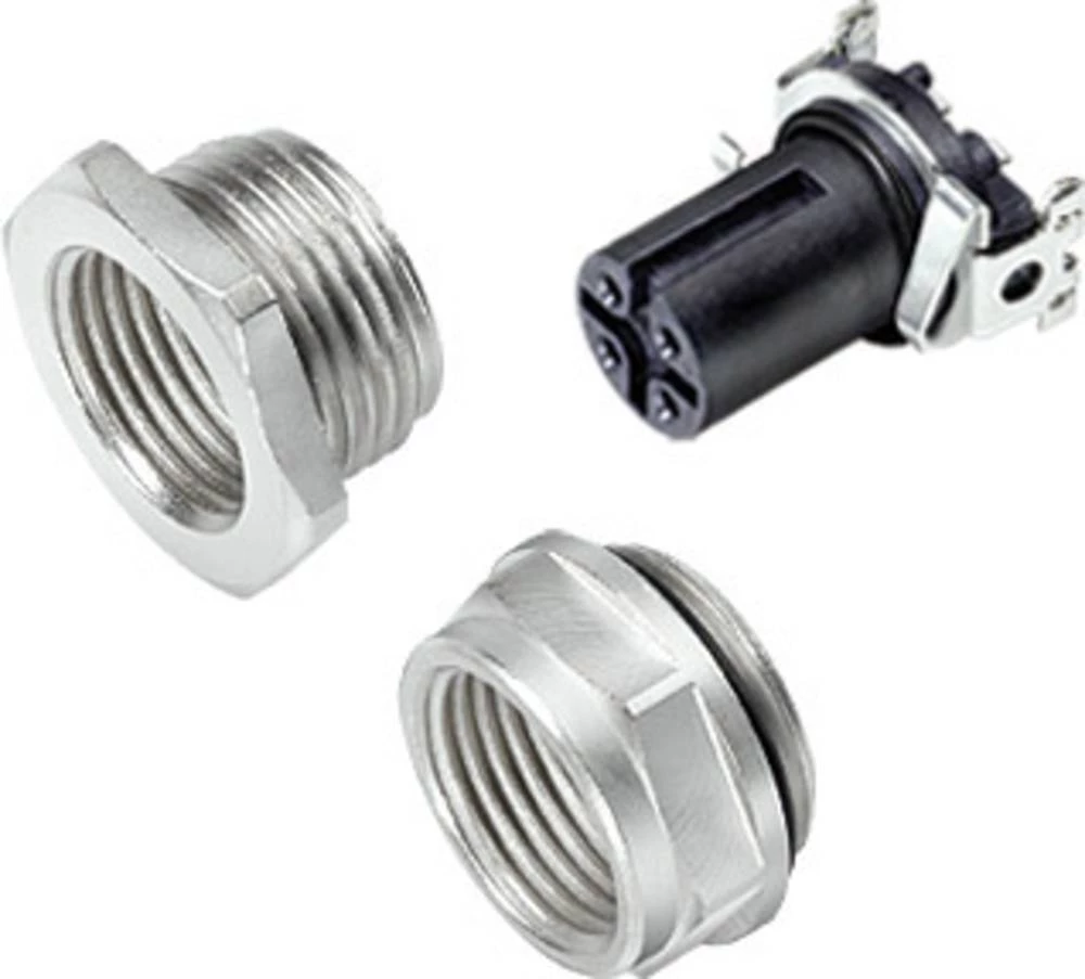 M12-B ugradbena utičnica 99 4432 401 04 Binder 1 kom. slika