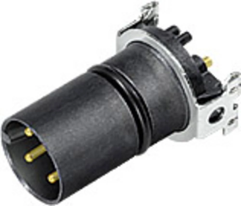 M12-A ugradbeni utikač 09 0381 600 08 Binder 1 kom. slika