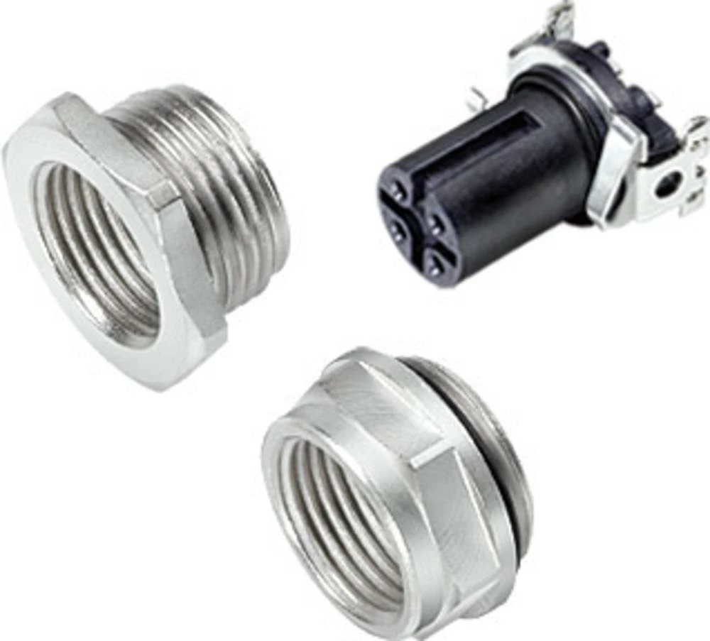 M12-A ugradbena utičnica 99 3432 402 04 Binder 1 kom. slika