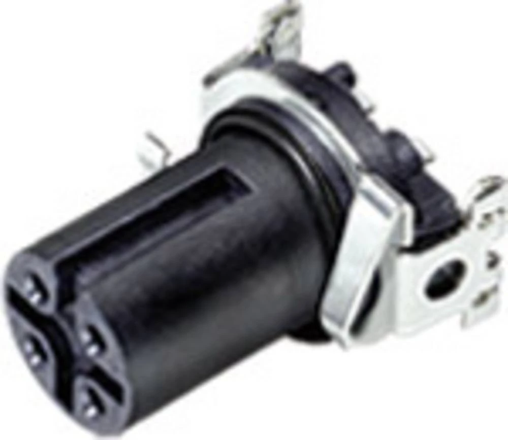 M12-A ugradbena utičnica 09 0432 601 04 Binder 1 kom. slika