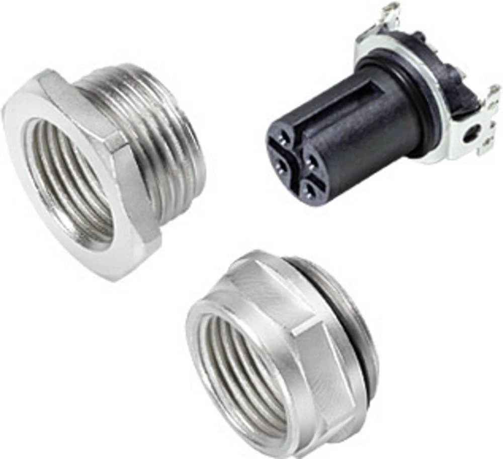 M12-A ugradbena utičnica 99 3442 351 05 Binder 1 kom. slika