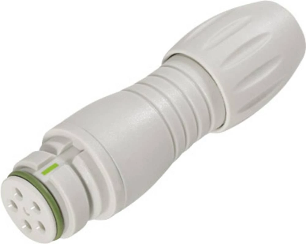 Kabelska utičnica 99 9126 400 08 Binder 1 kom. slika