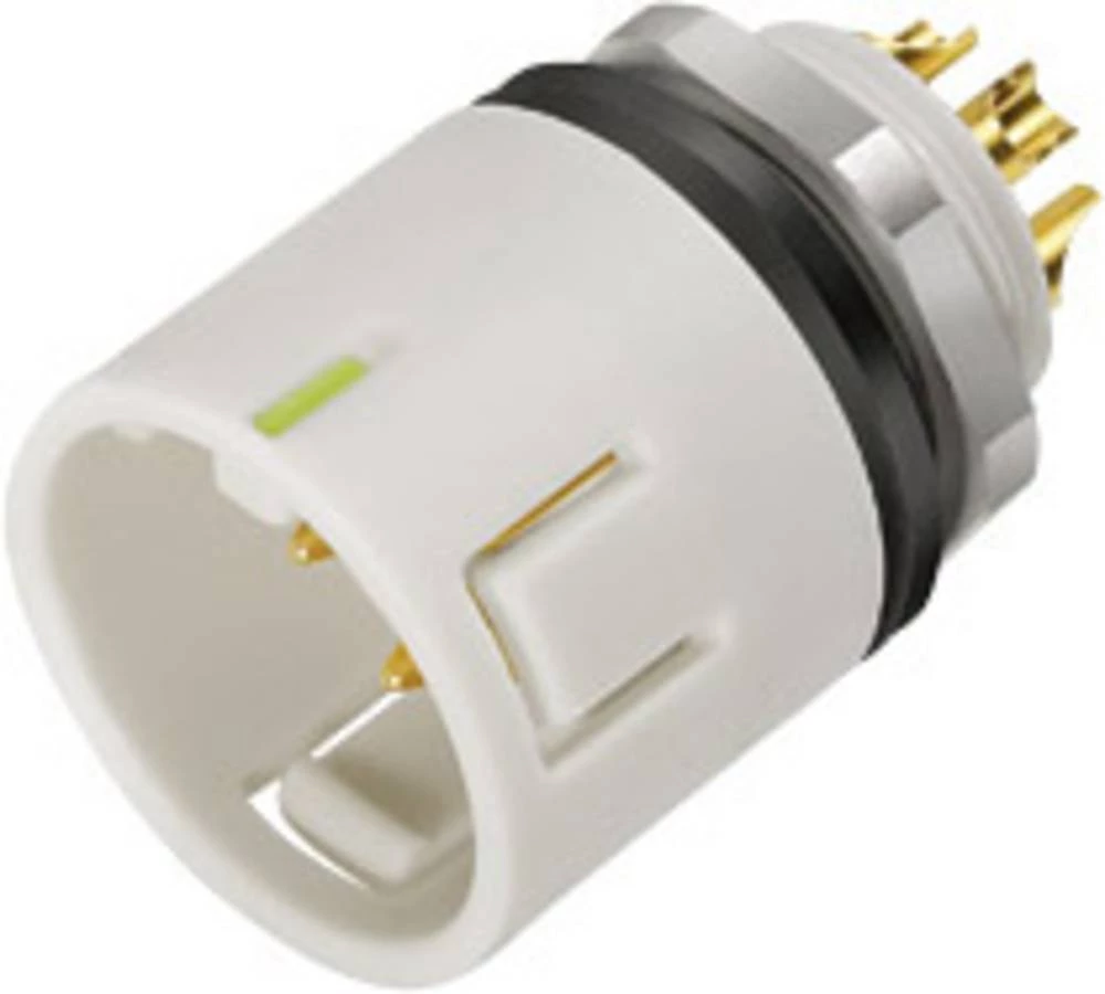 Utikač s prirubnicom 99 9127 400 08 Binder 1 kom. slika