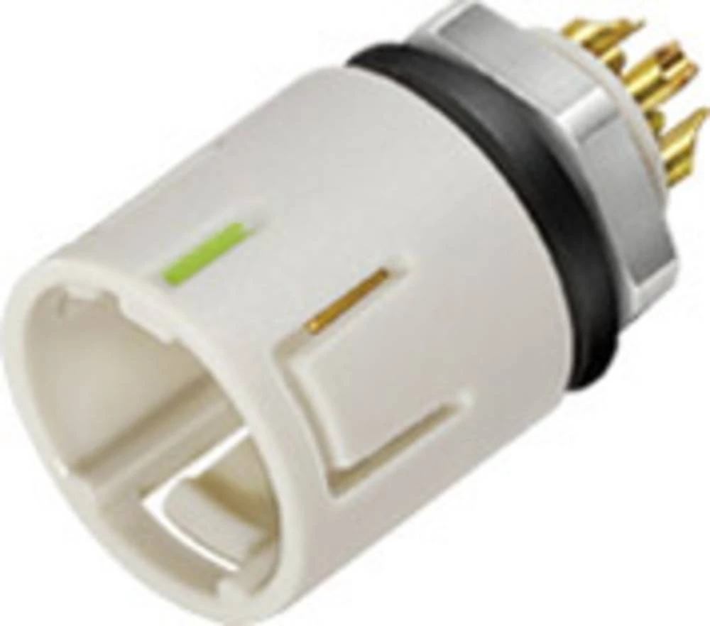 Utikač s prirubnicom 99 9207 400 03 Binder 1 kom. slika