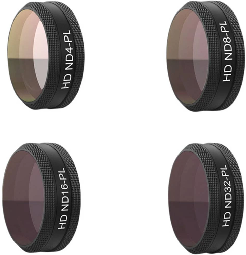 PGYTECH set polarnih filtera za multikopter, pogodan za: DJI Mavic Air slika