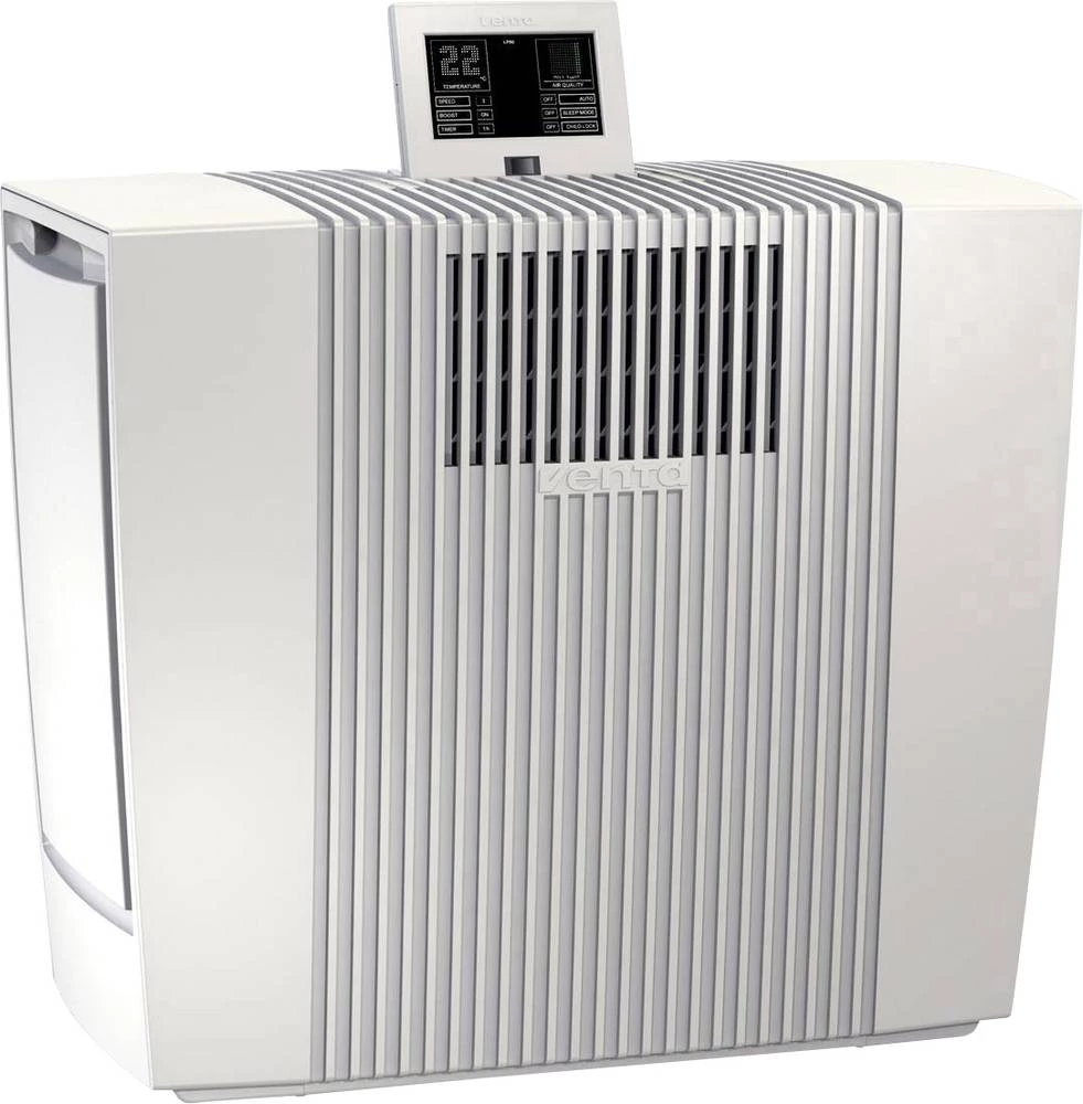 Pročišćivač zraka 75 m 7 W, 8 W, 14 W, 21 W, 33 W bijele boje Venta LP60 slika