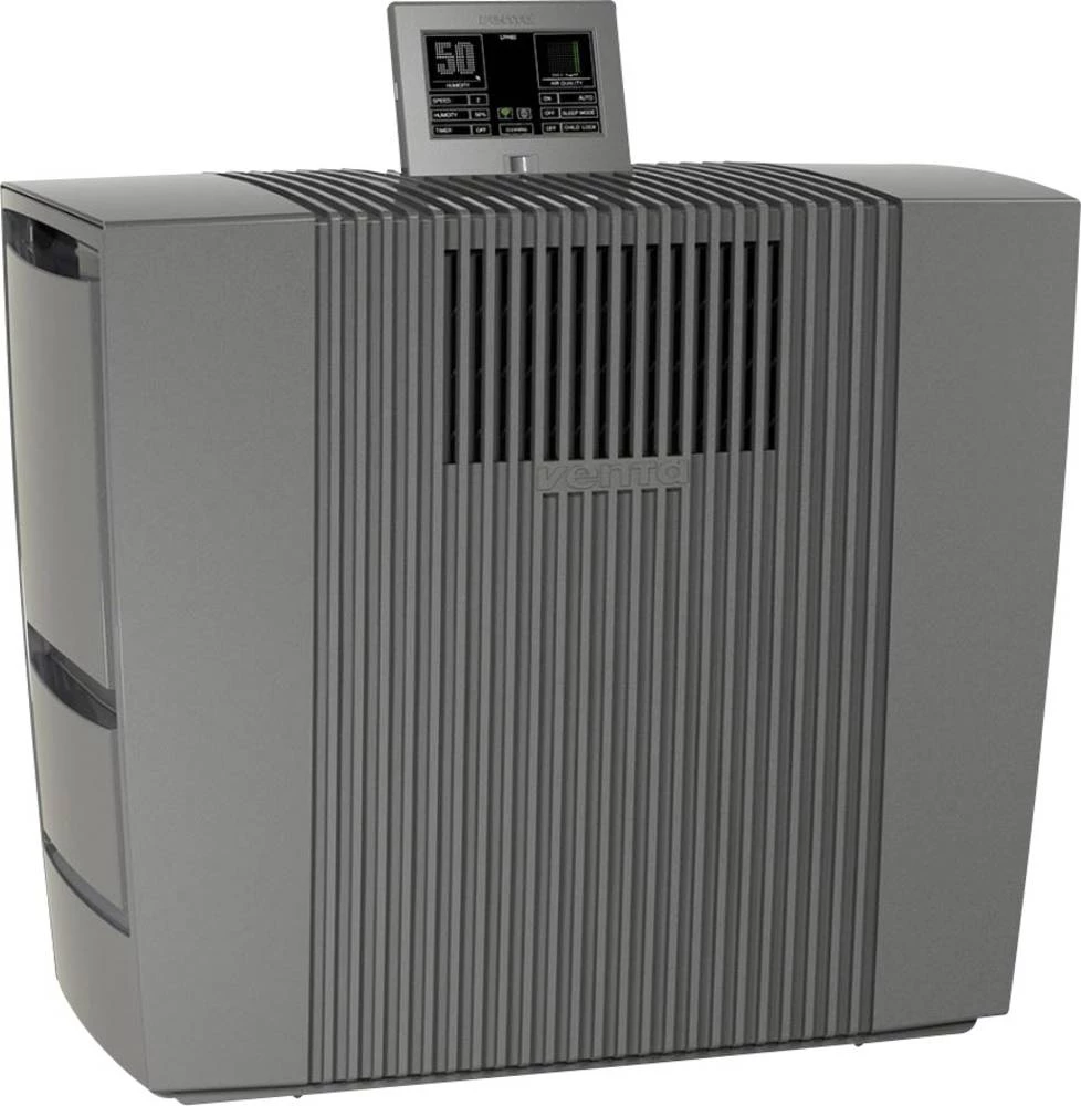 Pročišćivač zraka 45 m 7 W, 8 W, 14 W, 20 W, 30 W antracitne boje Venta LPH60 slika