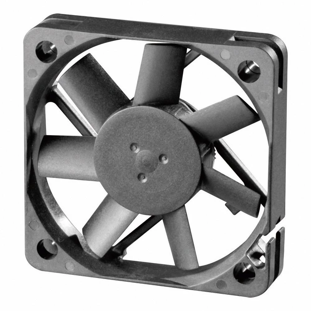 Aksijalni ventilator 5 V/DC 18.68 m/h (D x Š x V) 50 x 50 x 10 mm Sunon EB50100S2-000U-999 slika