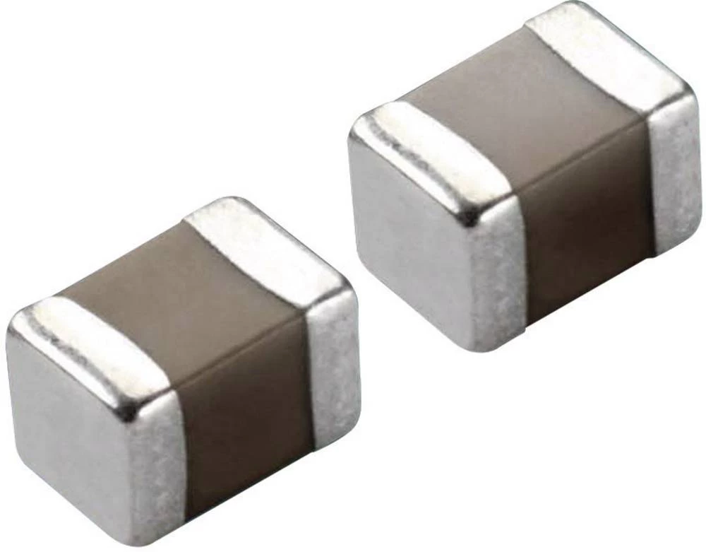 Keramički kondenzator SMD 0603 3.3 µF 10 V 10 % Murata GRM188R61A335KE15D 1 kom. slika