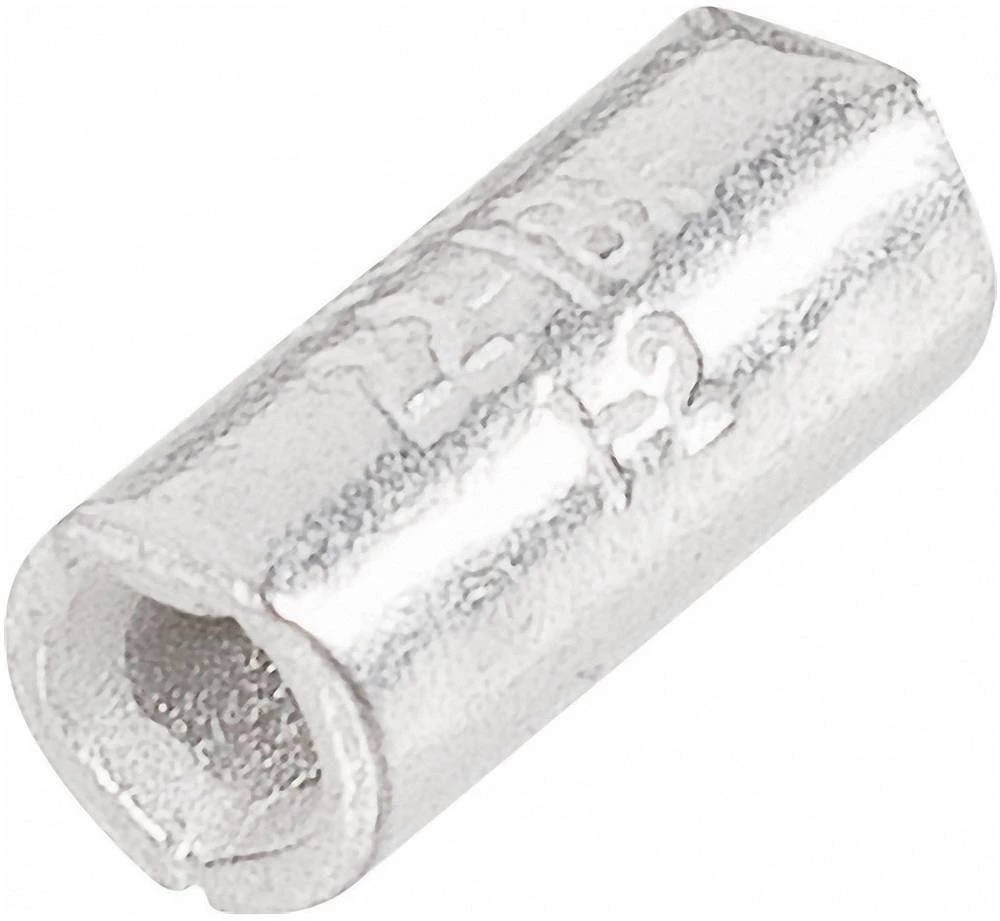 Paralelna spojna čahura 16.80 mm 26.60 mm neizolirana, metal TE Connectivity 34320 1 kom. slika