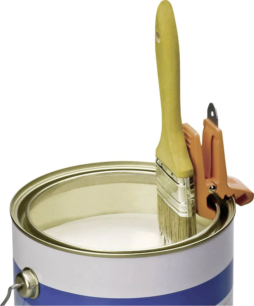 Magnetski držač četke 2 kom. Basetech 1206958 slika