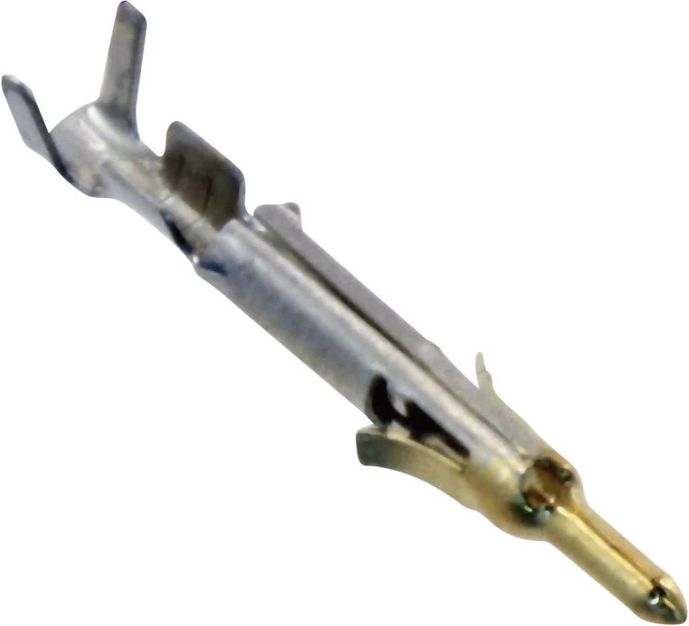 Krimp kontakt, mini univerzalni-MATE-N-LOK ukupan broj polova: 1 TE Connectivity 1-794059-0 1 kom. slika