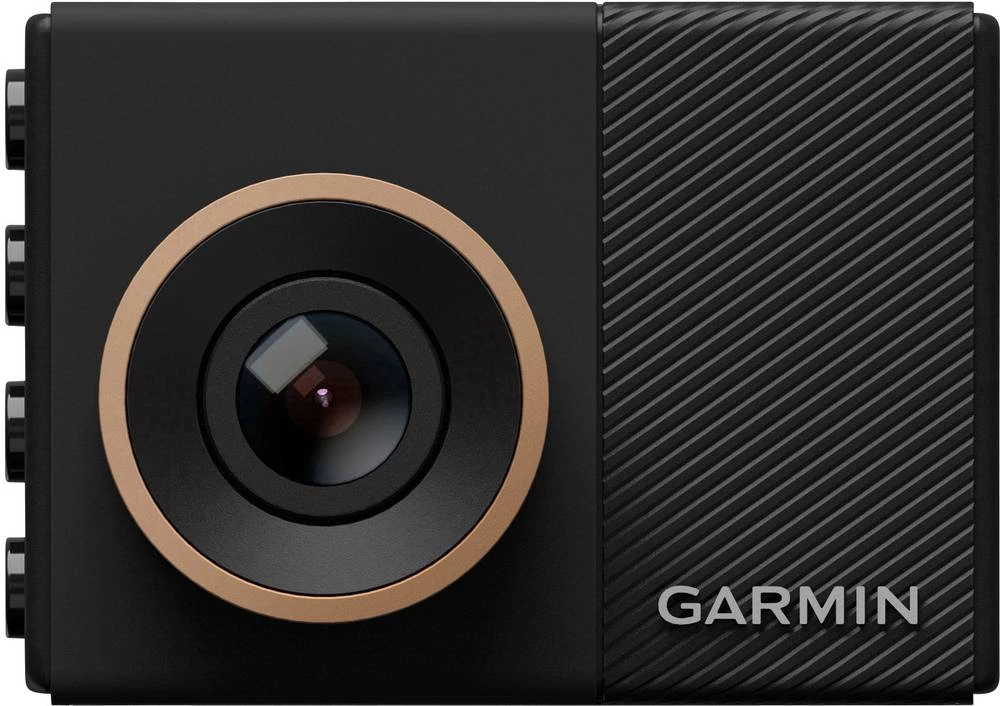 Garmin Dash kamera 55 Dashcam aku baterija, alarmna signalizacija, Zaslon, Asistent u mjenjnanju sobračajnih traka, mikrofon slika