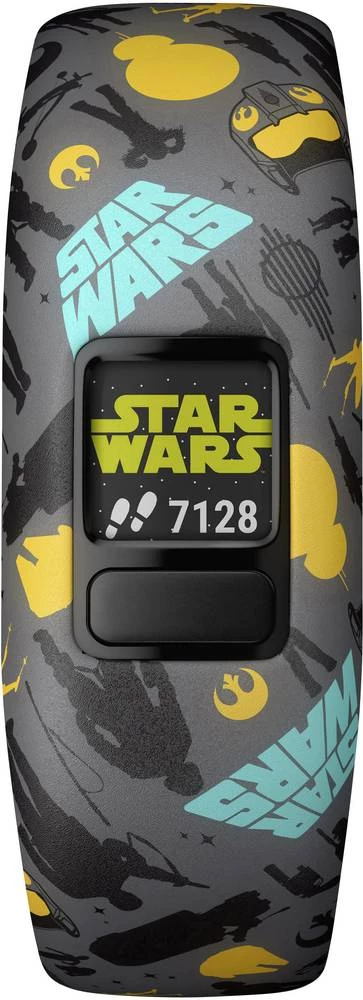 Fitness sat za mjerenje koraka/sagorenih kalorija koraka Garmin vívofit S, raznobojno slika