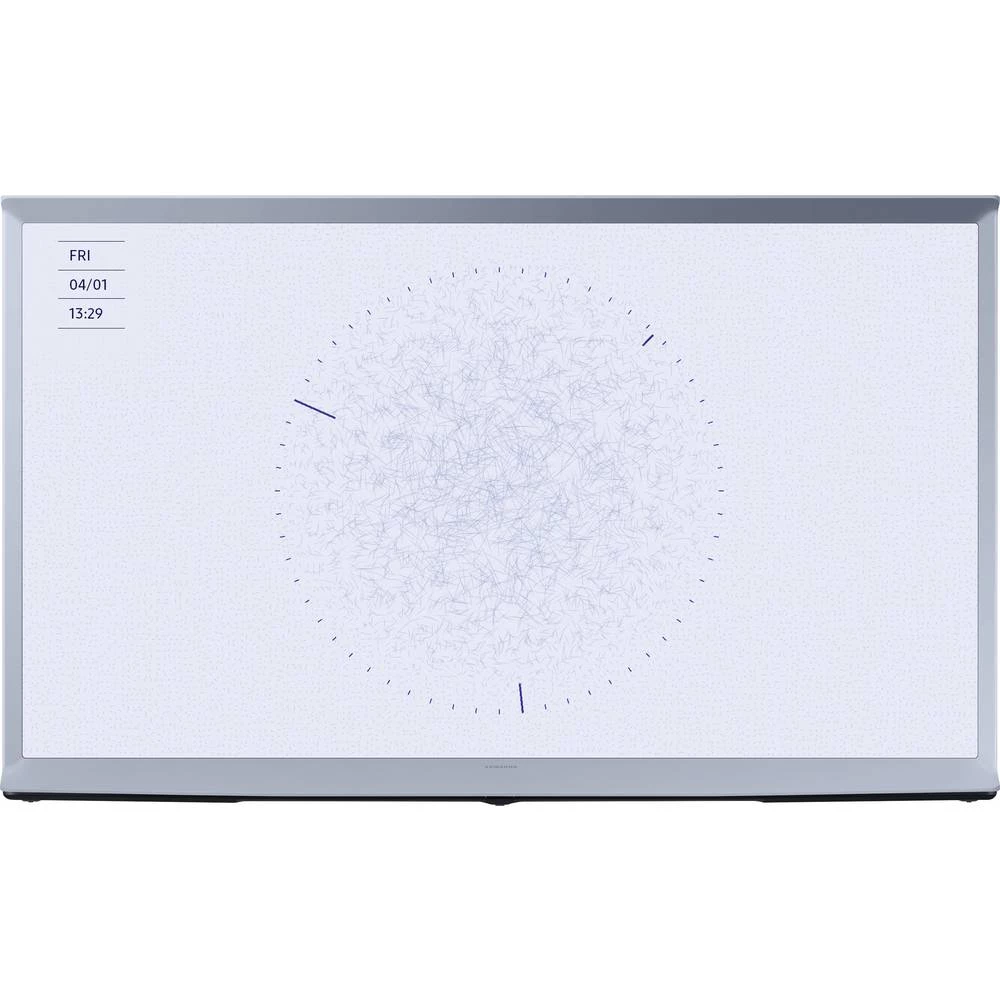 Samsung GQ55LS01 QLED-TV 138 cm 55 palac Energetska učink. A (A+++ - D) DVB-T2, dvb-c, dvb-s, UHD, Smart TV, WLAN, pvr ready, ci slika