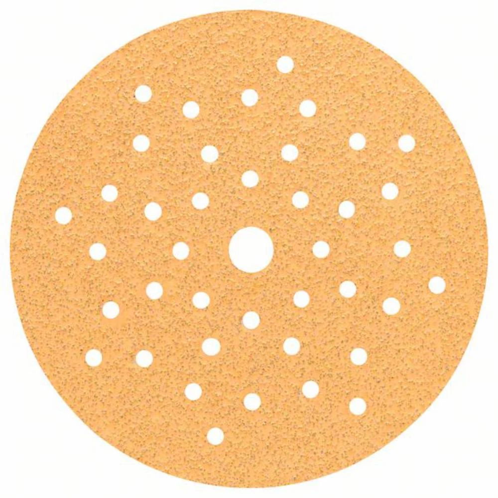 Bosch Accessories 2608621004 Ekscentrični brusni papir Granulacija 40 50 ST slika