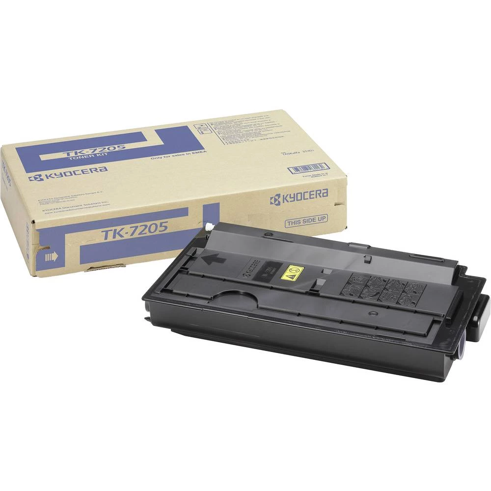 Kyocera Toner TK-7205 1T02NL0NL0 Original Crn 35000 Stranica slika