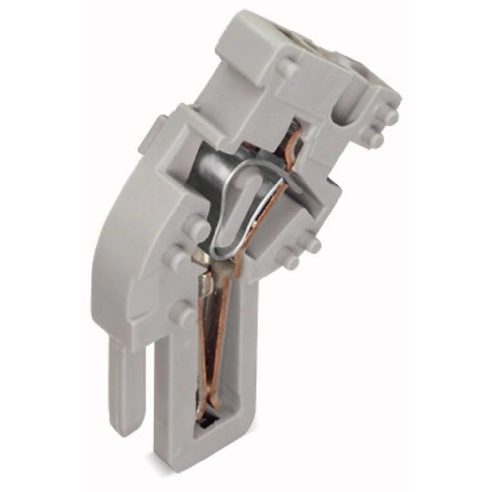 WAGO 769-513 srednji modul siva 250 St. slika