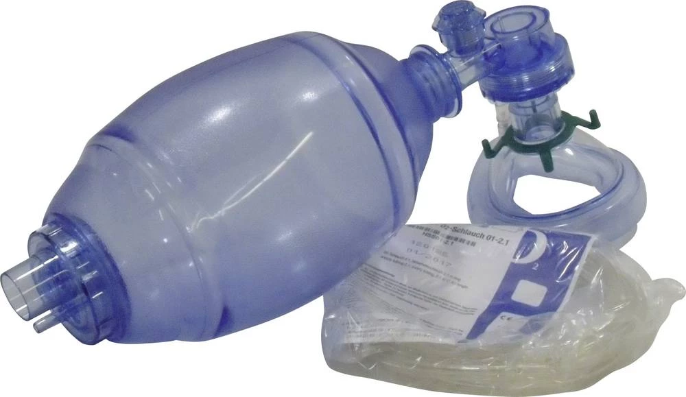 MEDX5 komplet za pružanje umjetnog disanja slika