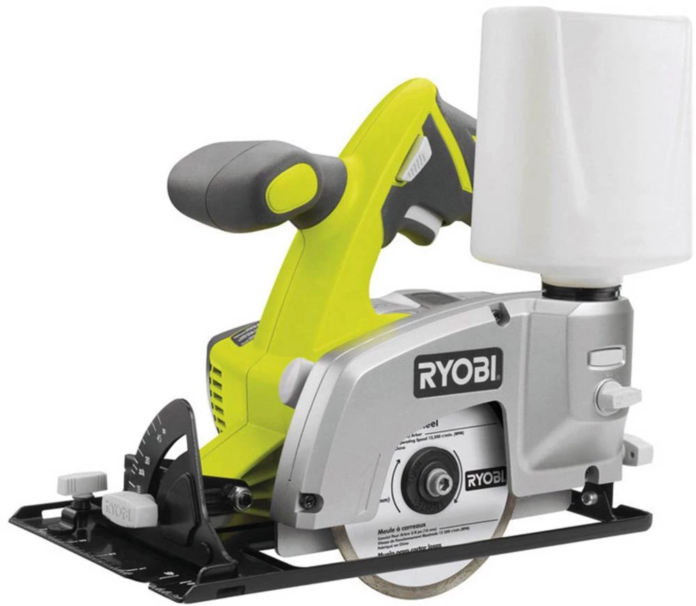 Ryobi LTS180M akumulatorski rezač pločica 18 V bez akumulatora 102 x 16 mm slika