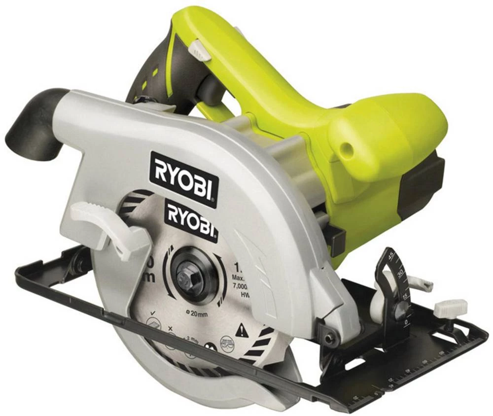Ryobi ručna kružna pila EWS1150RS 1150 W 170 x 20 mm slika