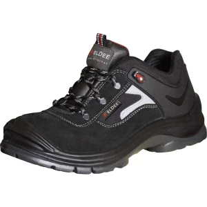 Zaštitne niske cipele S3 veličina: 43 crne boje El Dee Proctect Savona 2178 1 par slika