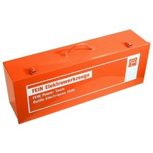 Kovček za stroje Fein 33901021011 iz železa oranžne barve (D x Š x V) 700 x 180 x 100 mm slika