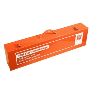 Kovček za stroje Fein 33901022014 iz železa oranžne barve (D x Š x V) 690 x 240 x 160 mm slika