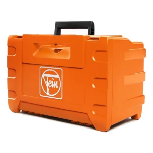 Kovček za stroje Fein 33901122010 iz umetne mase oranžne barve (D x Š x V) 470 x 275 x 232 mm slika