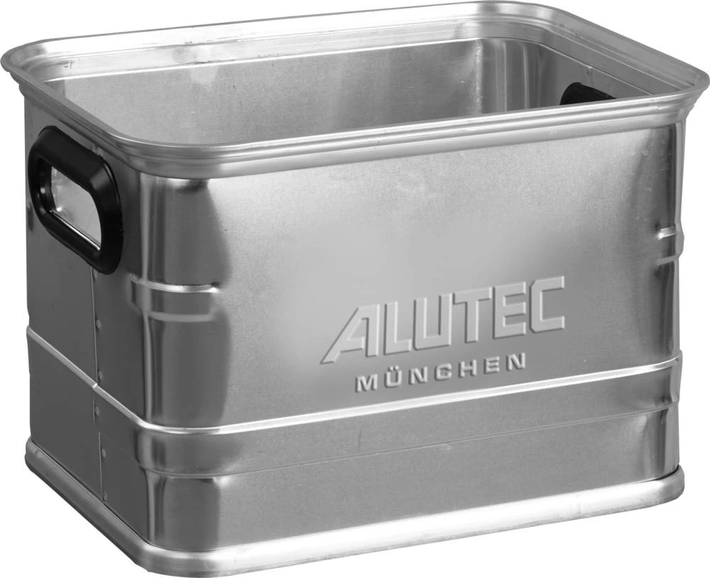 Transportni kovček Alutec U 28 40028 iz aluminija (D x &Scaron; x V) 387 x 290 x 250 mm slika