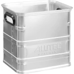 Transportni kovček Alutec U 40 40040 iz aluminija (D x Š x V) 387 x 290 x 360 mm
