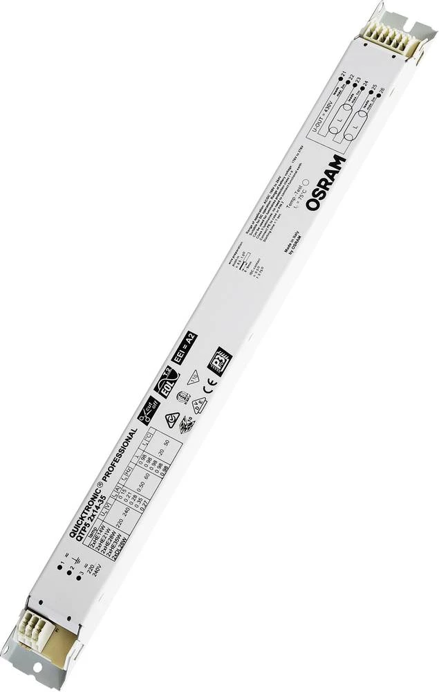OSRAM predsklopni uređaj za svjetiljke QTP5 2X14-35/220-240V UNV1 4008321329073 slika