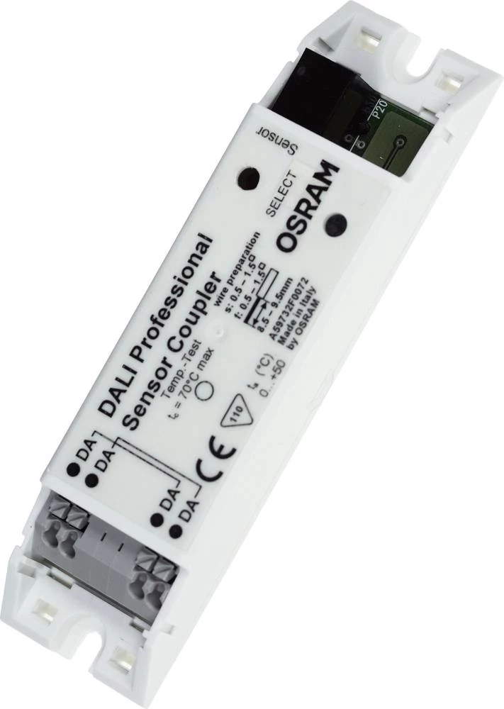 OSRAM predsklopni uređaj za svjetiljke DALI SENSORCOUP LS/PD FS1 4008321379269 slika