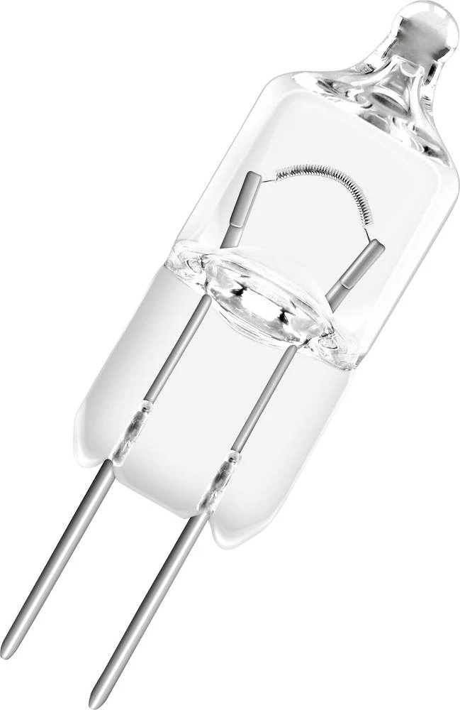 Halogena žarulja OSRAM 33.0 mm 12 V G4 5 W toplo-bijela KEU: C s prigu&scaron;ivanjem 1 komad slika