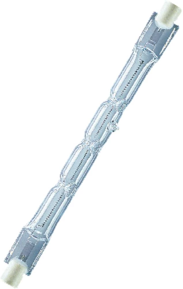 Halogena žarulja OSRAM 74.9 mm 230 V R7s 120 W toplo-bijela KEU: C oblik cijevi s prigu&scaron;ivanjem 1 komad slika
