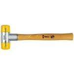 Plastični čekić, tvrdi 415 g Wera 100 05000015001 280 mm